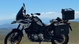 Bmw F 850 GS (2018 - 20) 