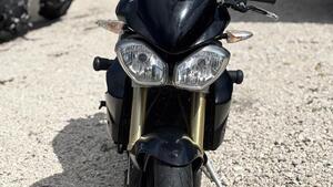 Triumph Street Triple ABS (2013 - 17) 