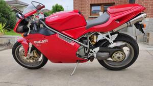 Ducati 748 Biposto (1998 - 03) 