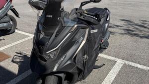 Kymco DTX 360 350 (2022 - 25) 