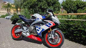 Aprilia RS 660 Limited Edition (2020 - 23) 