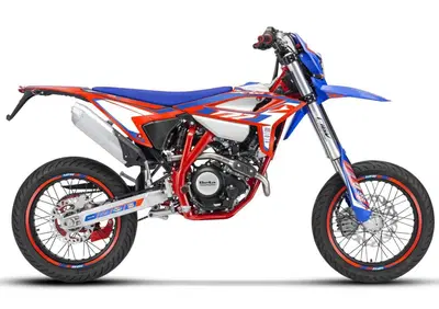 Betamotor RR 125 4T Motard R (2023 - 24) - Annuncio 9687493