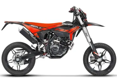 Betamotor RR 125 4T Motard T (2023 - 24) - Annuncio 9687494