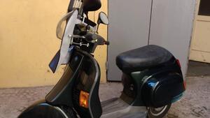 Piaggio Vespa 50 HP 4M 