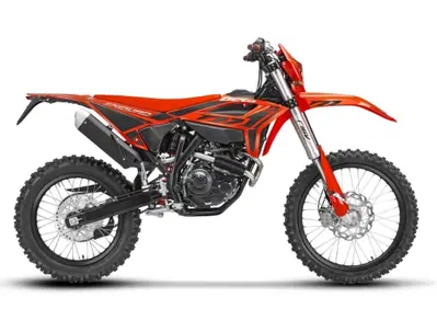 Betamotor RR 125 4T Enduro T (2023 - 24) - Annuncio 9687499