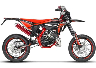 Betamotor RR 50 Motard Track (2021 - 26) - Annuncio 9687500