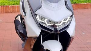 Bmw C 400 GT (2025) 