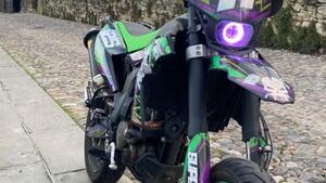 Kl KXE 125 Motard (2022 - 24) 