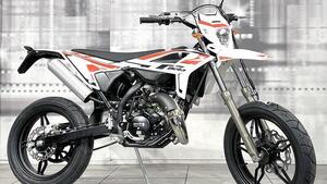 Betamotor RR 50 Motard (2021 - 25) 