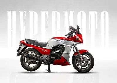 Kawasaki GPz 900 R - Annuncio 9687571