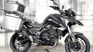Benelli TRK 702 (2023 - 25) 