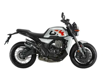 Zontes ZT350-GK (2022 - 26) - Annuncio 9687529