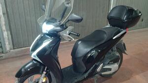 Honda SH 150 i (2017 - 19) 