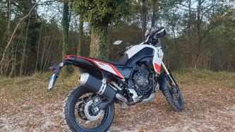 Yamaha Ténéré 700 Rally Edition (2021) usata