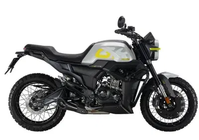 Zontes ZT125-GK (2022 - 25) - Annuncio 9687532