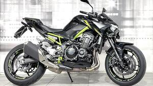 Kawasaki Z 900 (2021 - 24) 