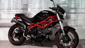 Ducati Monster 695 (2006 - 08) 