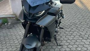Yamaha Tracer 9 (2021 - 24) 