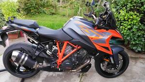 KTM 1290 Super Duke GT (2022 - 25)