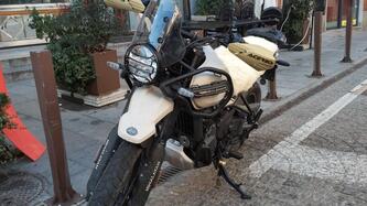 Royal Enfield Himalayan 450 (2024 - 25) usata