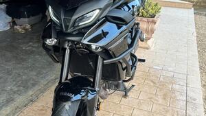 Yamaha Tracer 9 (2021 - 24) 