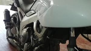 Yamaha TDM 900 (2002 - 14) 