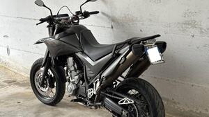 Yamaha XT 660 X (2004 - 16) 