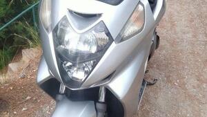 Honda Silver Wing 400 (2006 - 09) 