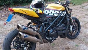 Ducati Streetfighter 848 (2011 - 15) 