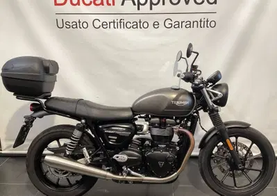 Triumph Street Twin 900 (2021 - 22) - Annuncio 9687724