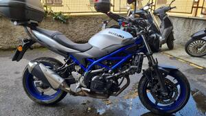 Suzuki SV 650 (2016 - 20) 