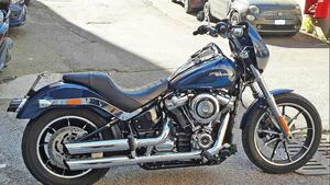 Harley-Davidson 107 Low Rider (2018 - 20) - FXLR 
