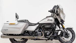 Harley-Davidson CVO Street Glide (2023) 