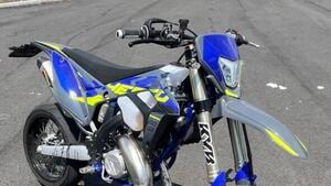 Sherco 125 2T SM Factory (2023 - 25) 