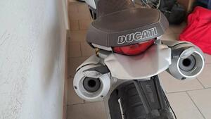 Ducati Scrambler 1100 Special (2018 - 20) 