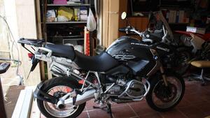 Bmw R 1200 GS (2008 - 09) 