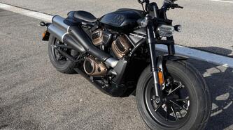 Harley-Davidson Sportster S (2022 - 24)