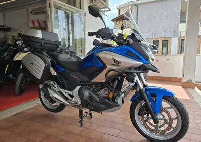 Honda NC 750 X DTC ABS Travel Edition (2018 - 20) - Annuncio 9687823