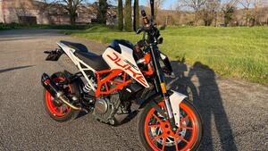 KTM 390 Duke ABS (2017 - 20) 