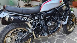 Yamaha XSR 700 (2021) 