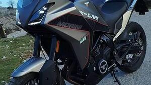 Moto Morini X-Cape 650 (2021 - 25) 