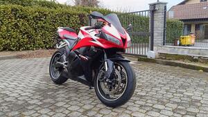 Honda CBR 600 RR (2009 - 12) 
