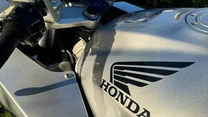 Honda VFR 800 (2002 - 05) 