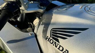 Honda VFR 800 (2002 - 05)