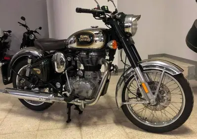 Royal Enfield Bullet 500 Classic EFI (2009 - 16) - Annuncio 9687885