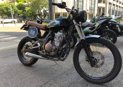 Honda NX 650 Dominator (1988 - 90) - Annuncio 9687888