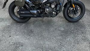 CFMOTO 450CL-C (2024 - 25) 