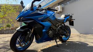 Suzuki GSX-S1000GT (2022 - 24) 