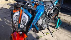 KTM 790 Duke (2018 - 20) 