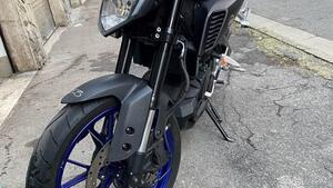 Yamaha MT-125 ABS (2017 - 19) 
